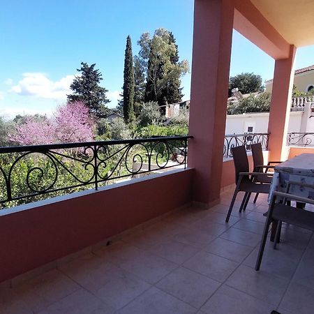 Turla'S Apartment Dassia (Corfu) Exterior foto