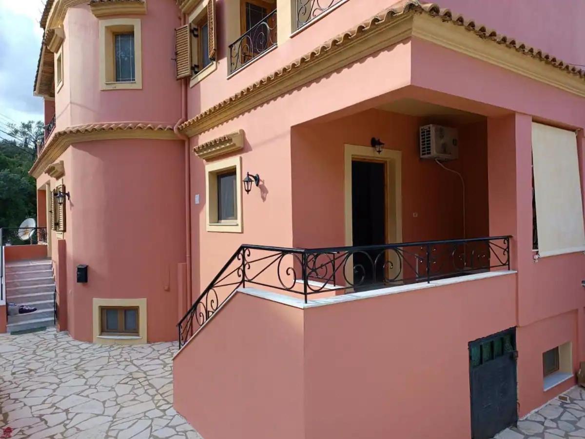 Turla'S Apartment Dassia (Corfu) Exterior foto